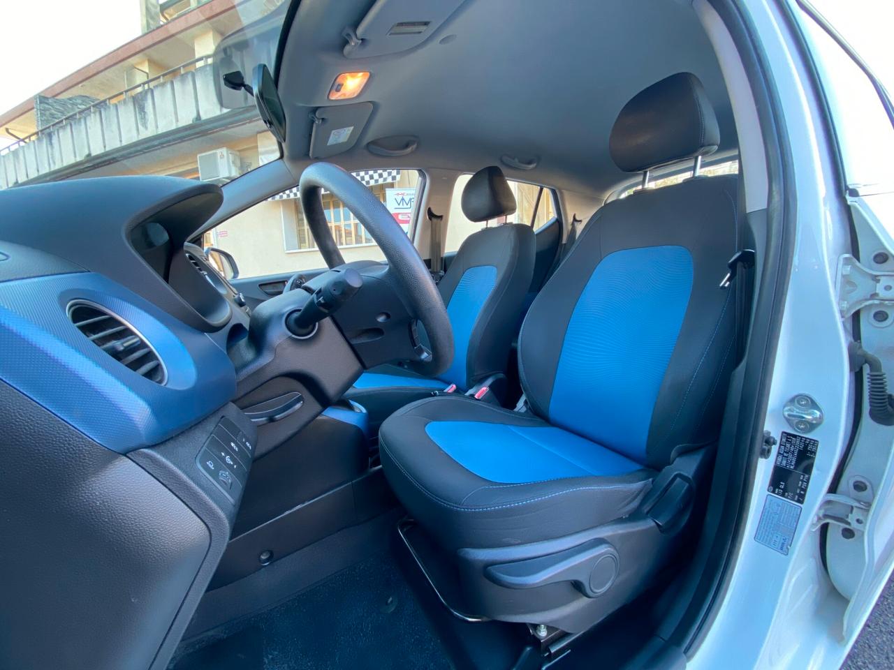 Hyundai i10 1.0 MPI Login