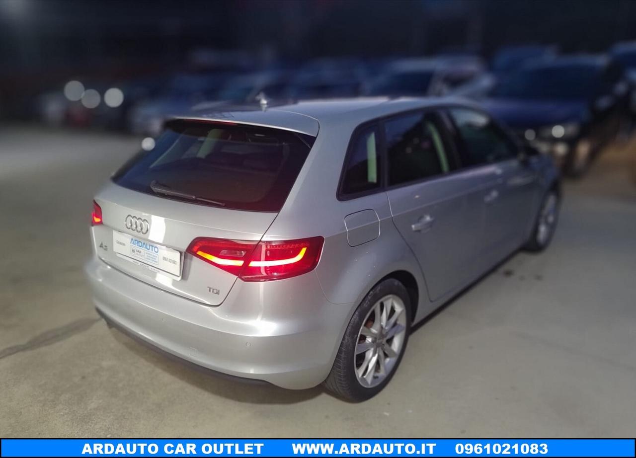 Audi A3 1.6 Tdi Ambition