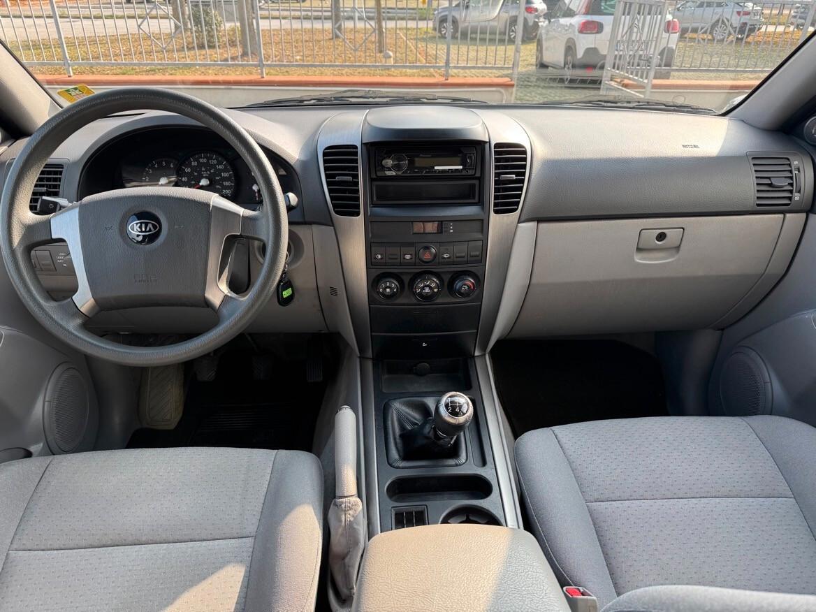 Kia Sorento 2.5 16V CRDI 4WD Active Class