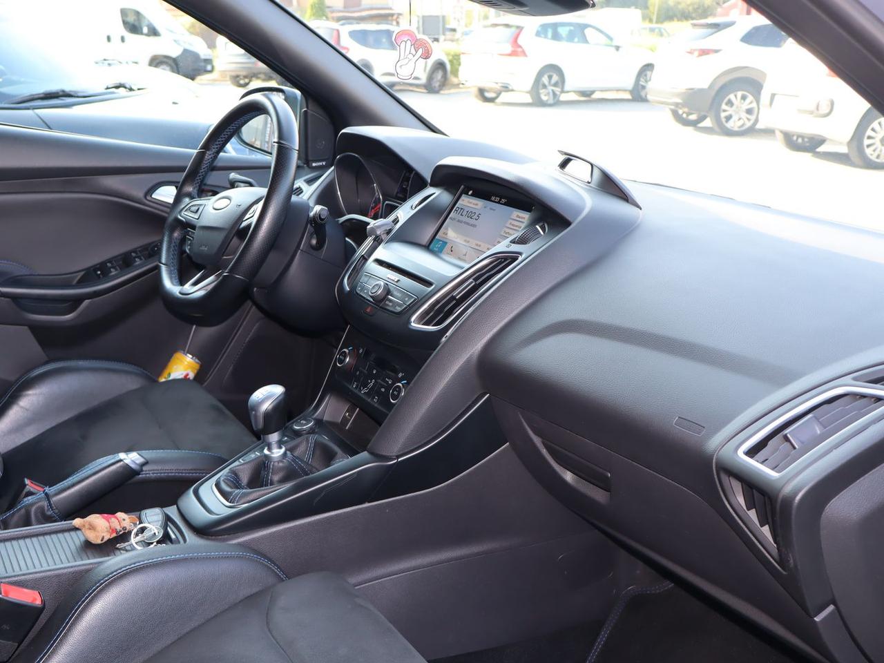 Ford Focus 2.3 EcoBoost RS ST Line #50263