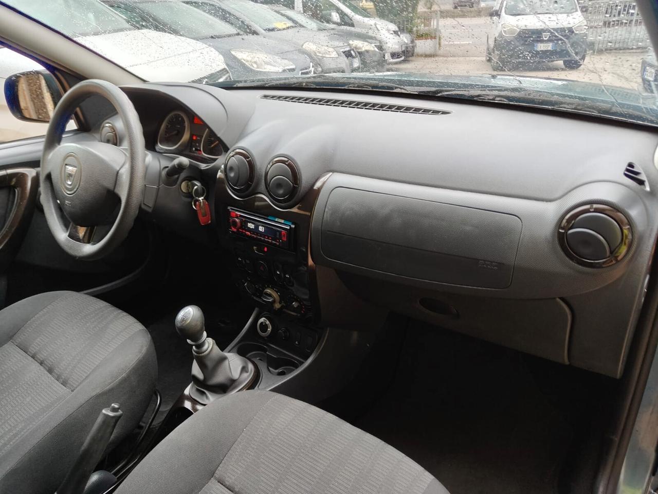 Dacia Duster 1.5 dCi 110CV 4x4 Lauréate