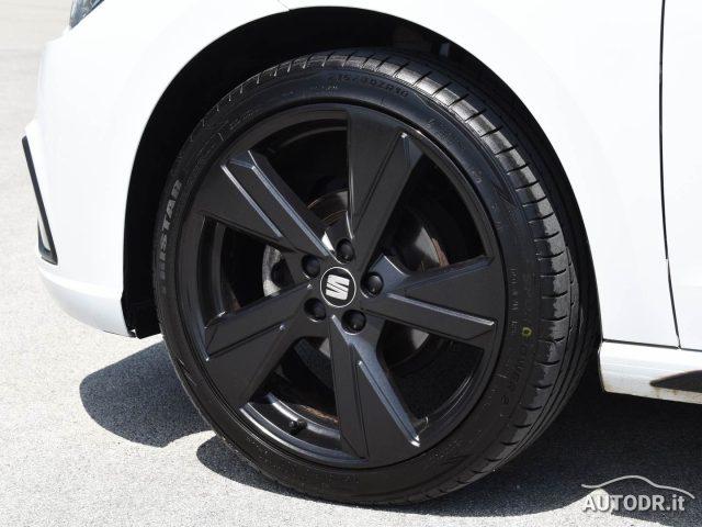 SEAT Ibiza FR 1.0 TGI FARI LED NAVI ACC SEDILI RISC KM CERTIF