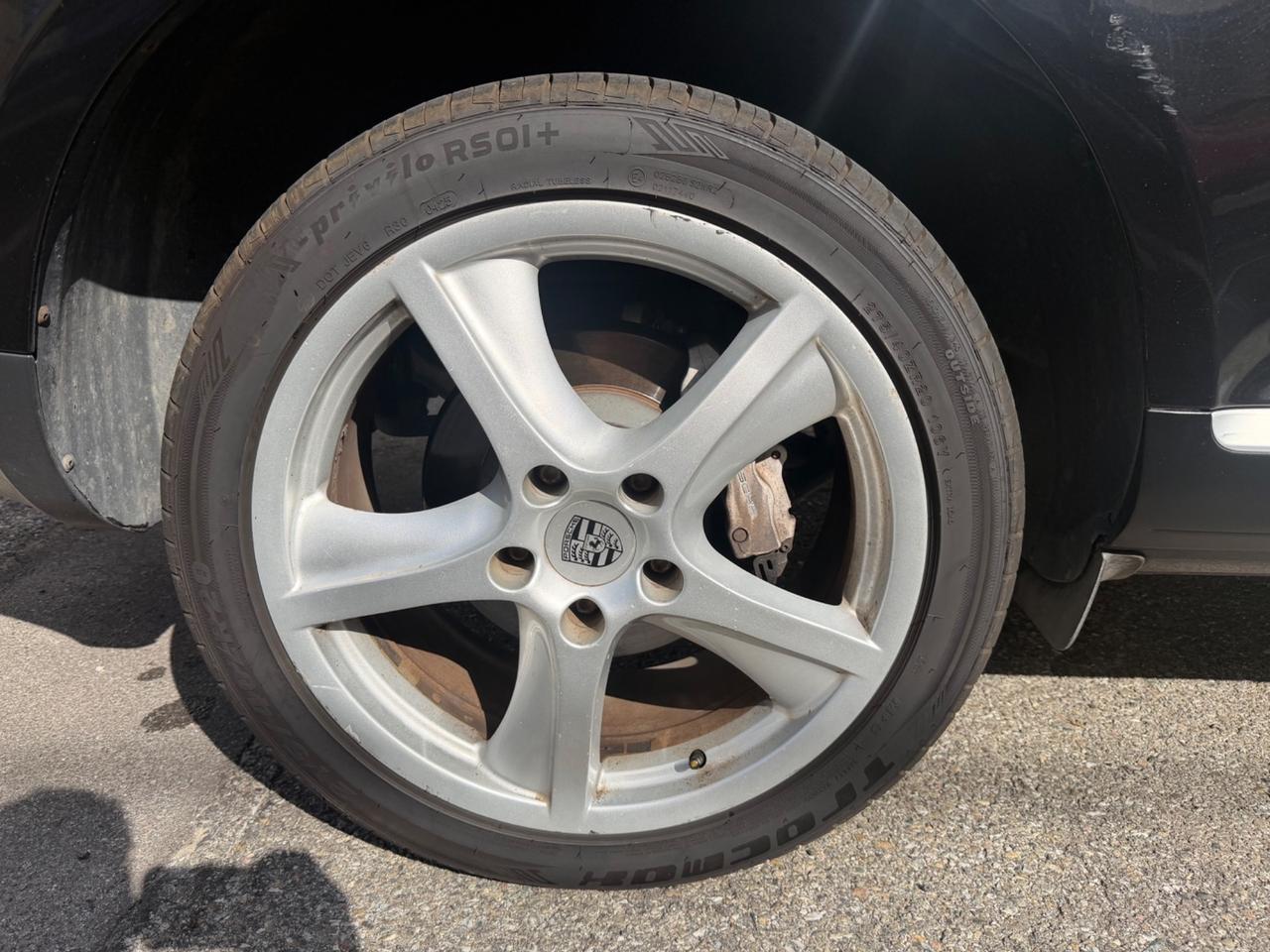 Porsche Cayenne 3.2 V6 full