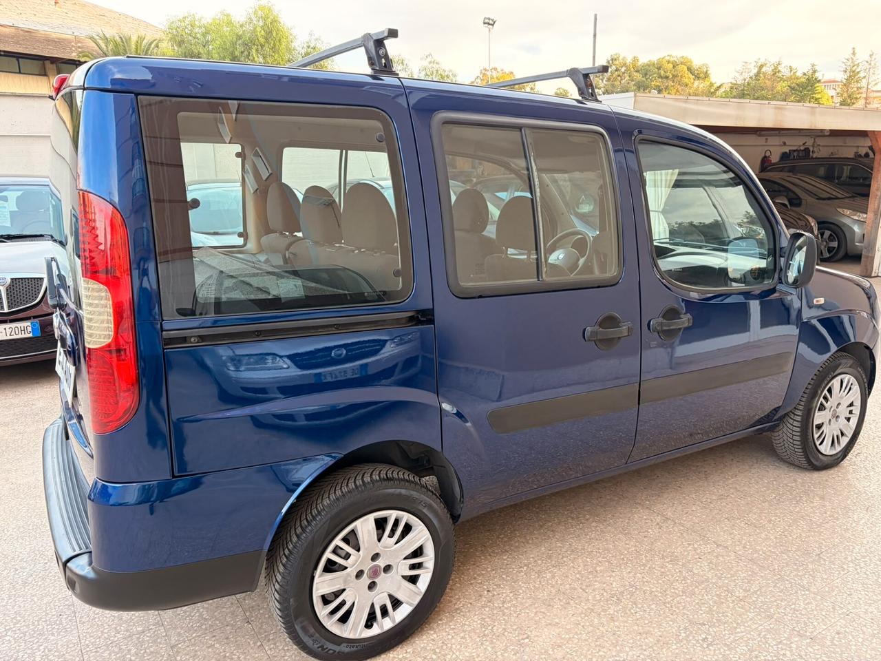Fiat Doblò 1.3 Multijet EURO 4