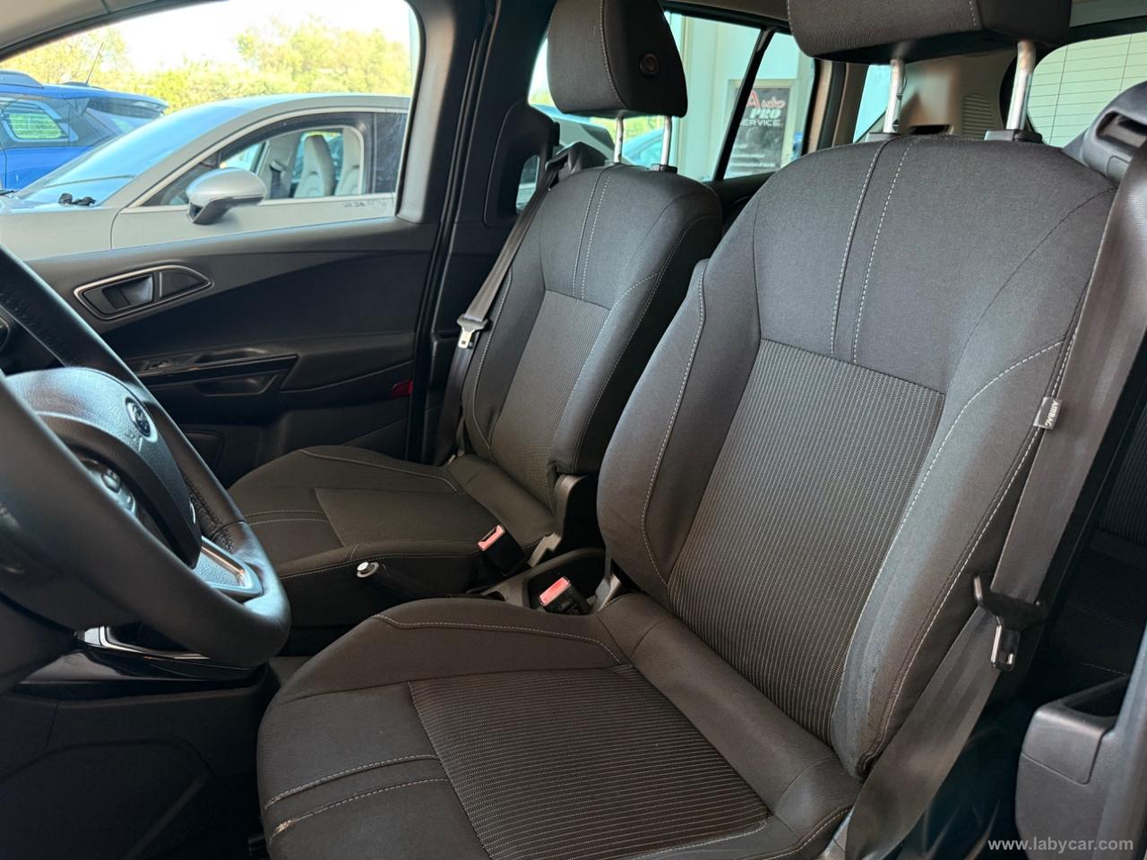 FORD B-Max 1.5 TDCi 75 CV Titanium