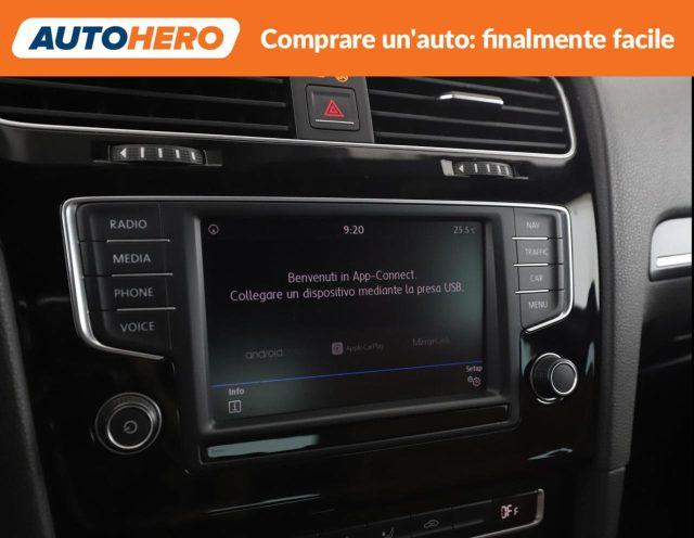 VOLKSWAGEN Golf 1.4 TSI ACT DSG 5p. Sport Edition BlueMotion Tech.