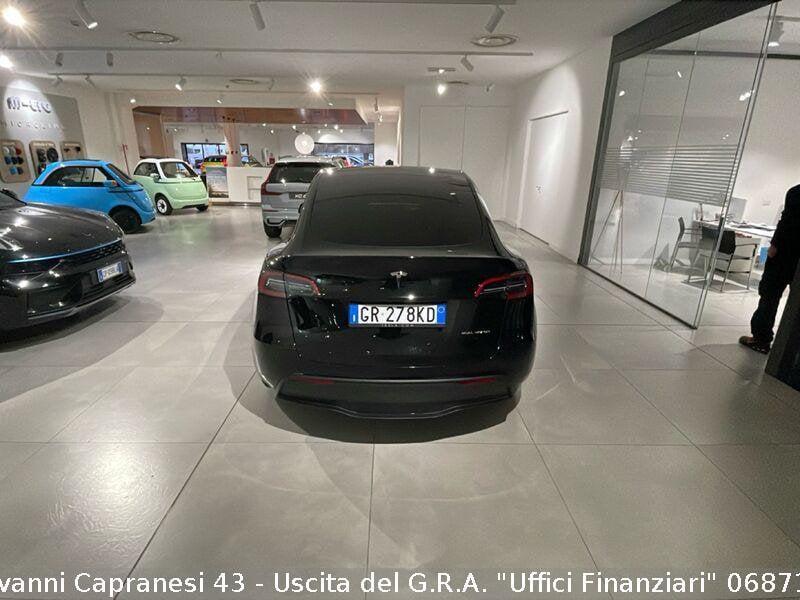 Tesla Model Y Model Y Long Range AWD