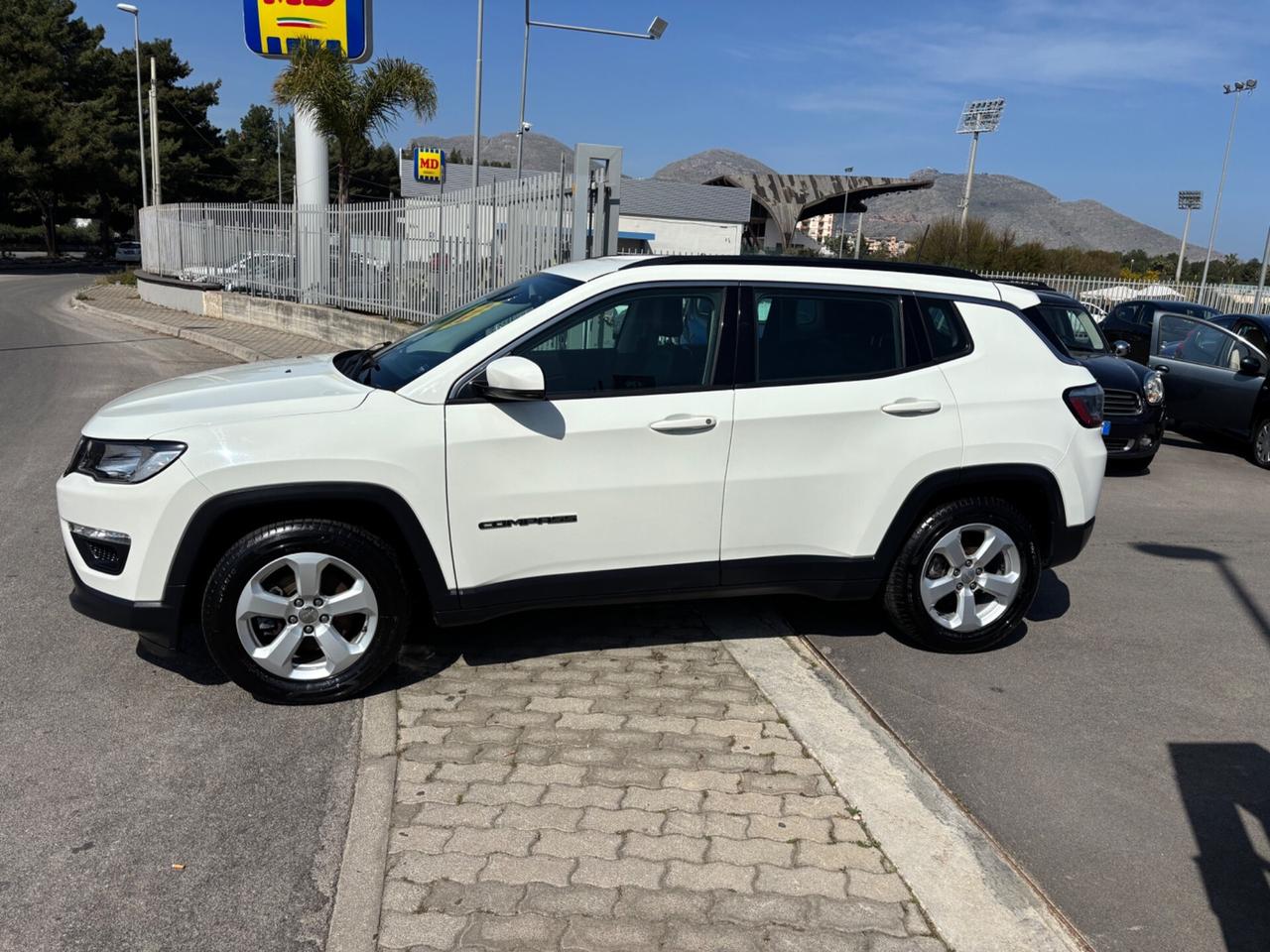 Jeep Compass 1.6 Multijet II 2WD Longitude