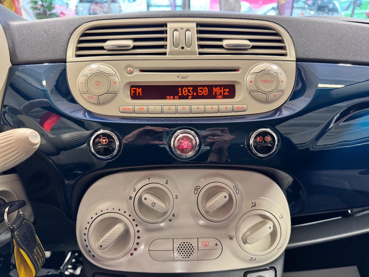 Fiat 500 1.2 Pop Star solo 129.000 Km