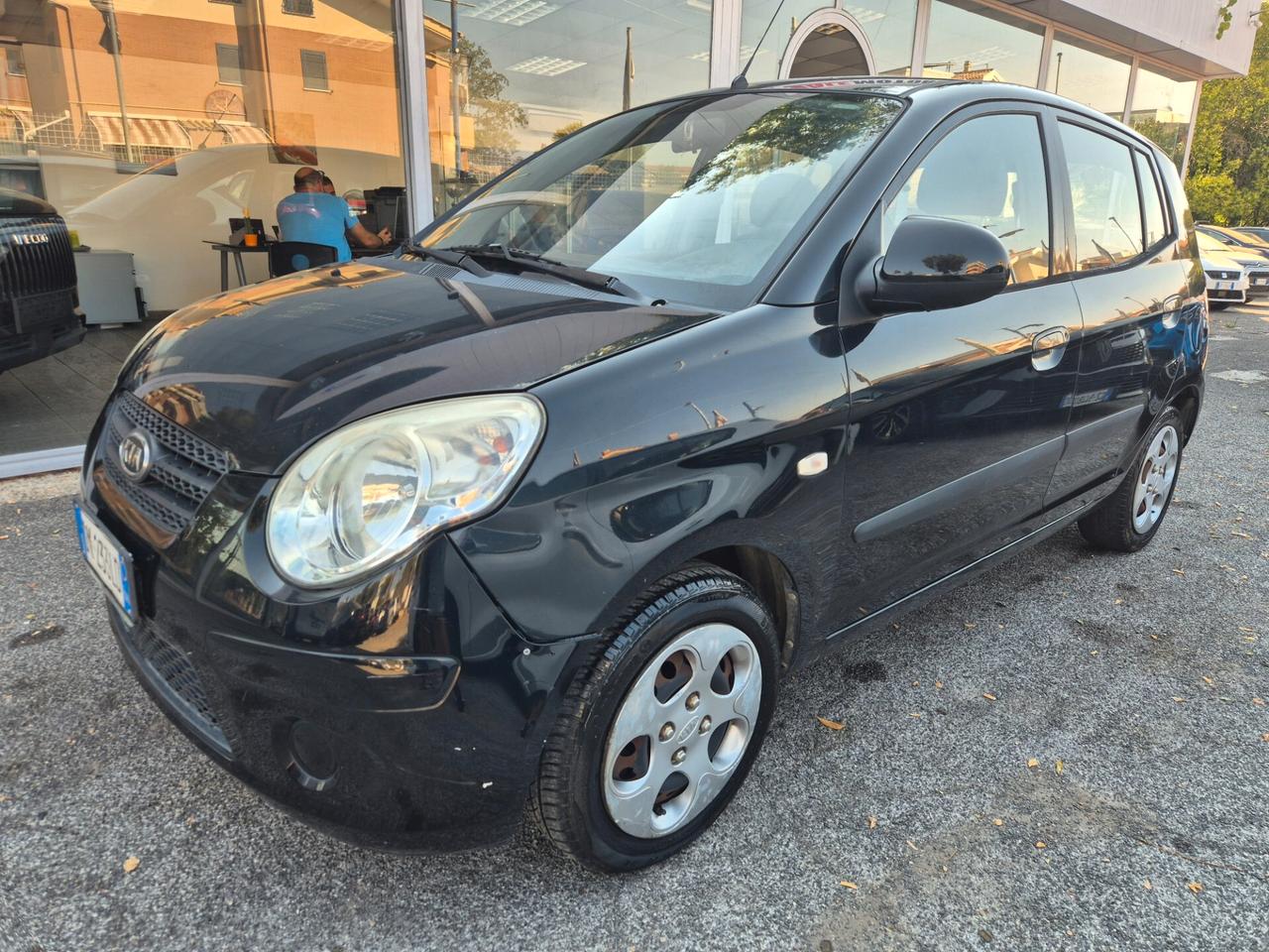 Kia Picanto 1.0 12V Town Bi-Fuel GPL