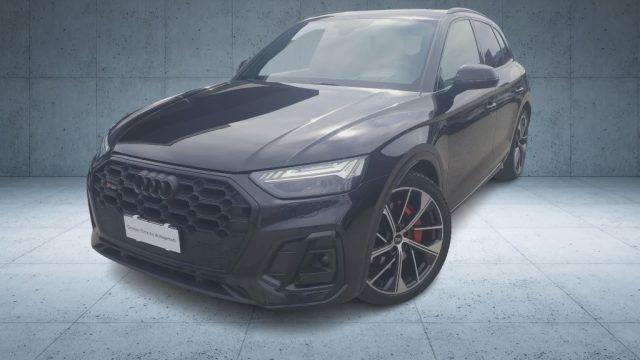AUDI SQ5 TDI quattro tiptronic