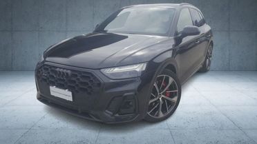 AUDI SQ5 TDI quattro tiptronic
