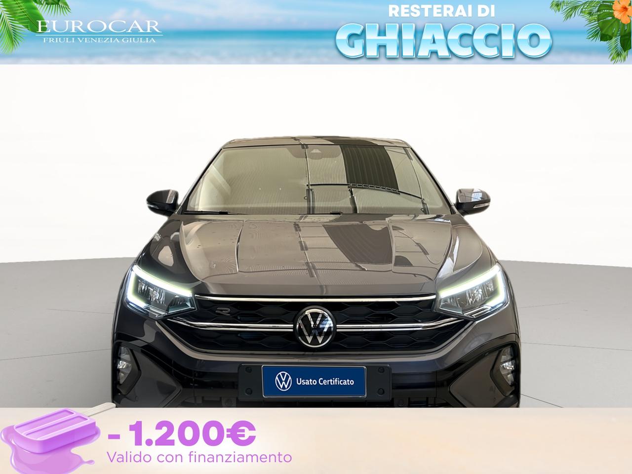 Volkswagen Taigo 1.0 tsi r-line 110cv