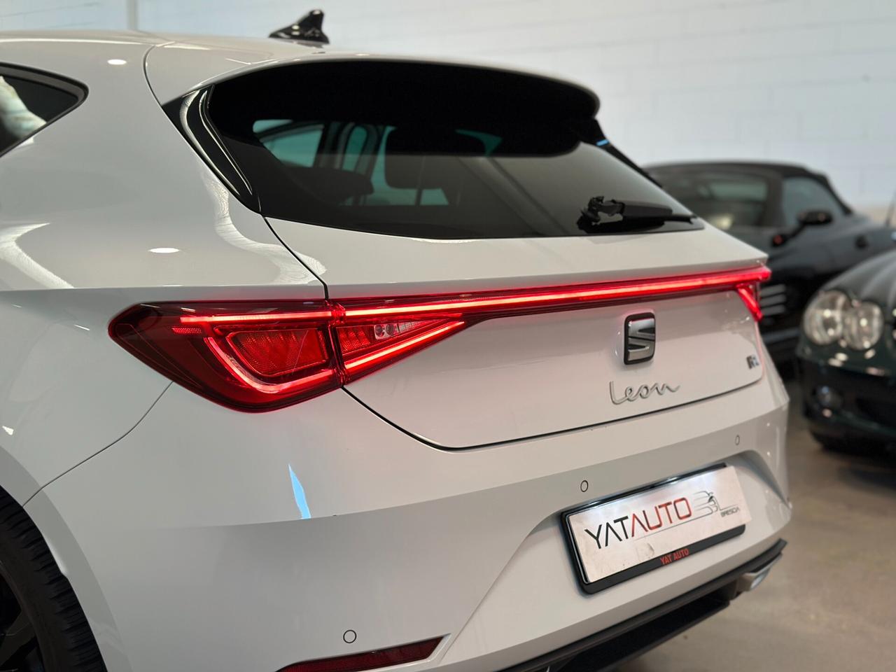 Seat Leon 1.5 TSI FR