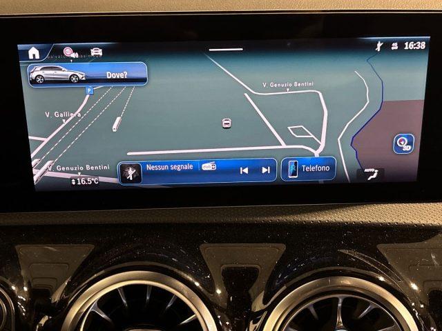 MERCEDES-BENZ A 180 d Automatic AMG Line Advanced Plus