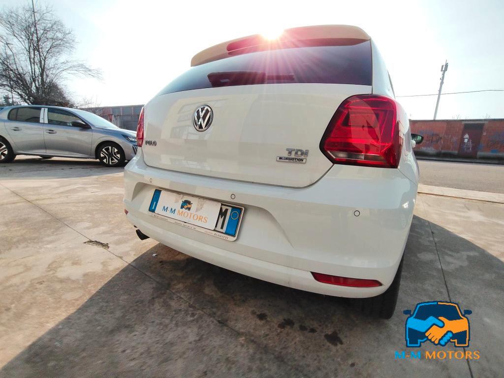 Volkswagen Polo 5 Porte Polo 5p 1.4 tdi bm Fresh 90cv