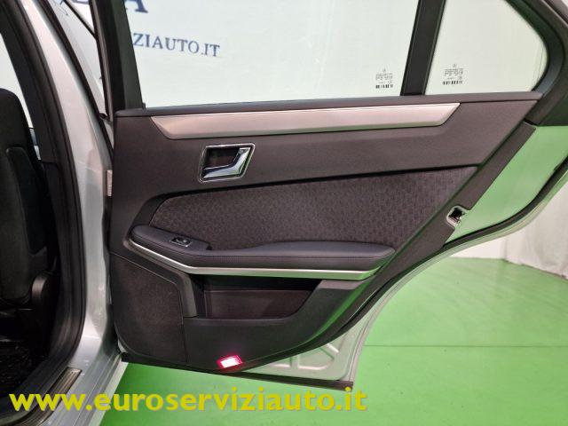 MERCEDES-BENZ E 220 CDI BlueEFFICIENCY Elegance