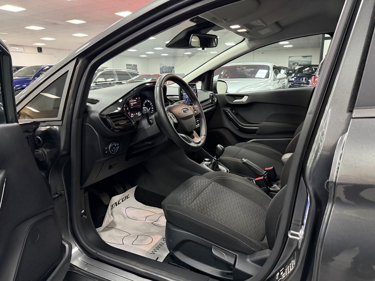 Ford Fiesta Fiesta 5p 1.0 ecoboost Titanium