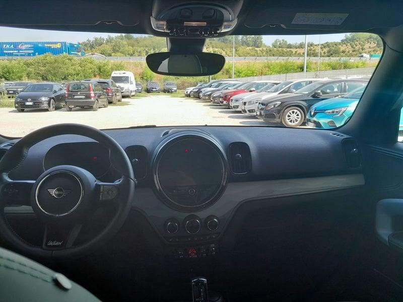 MINI Mini Countryman F60 Mini Countryman 2.0 Cooper SD Untamed all4 auto