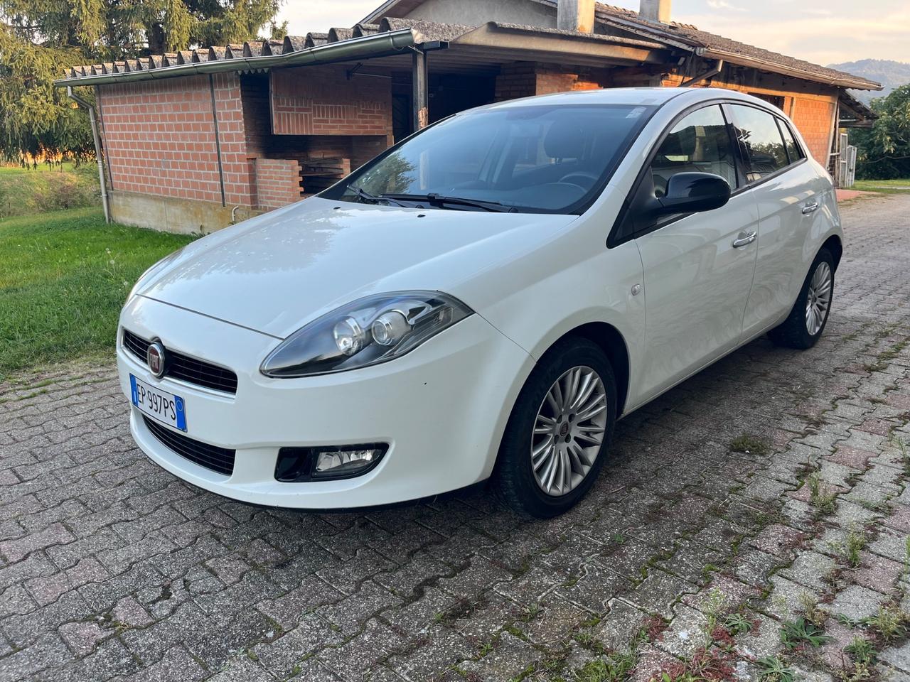 Fiat Bravo 1.4 GPL DI SERIE 2013