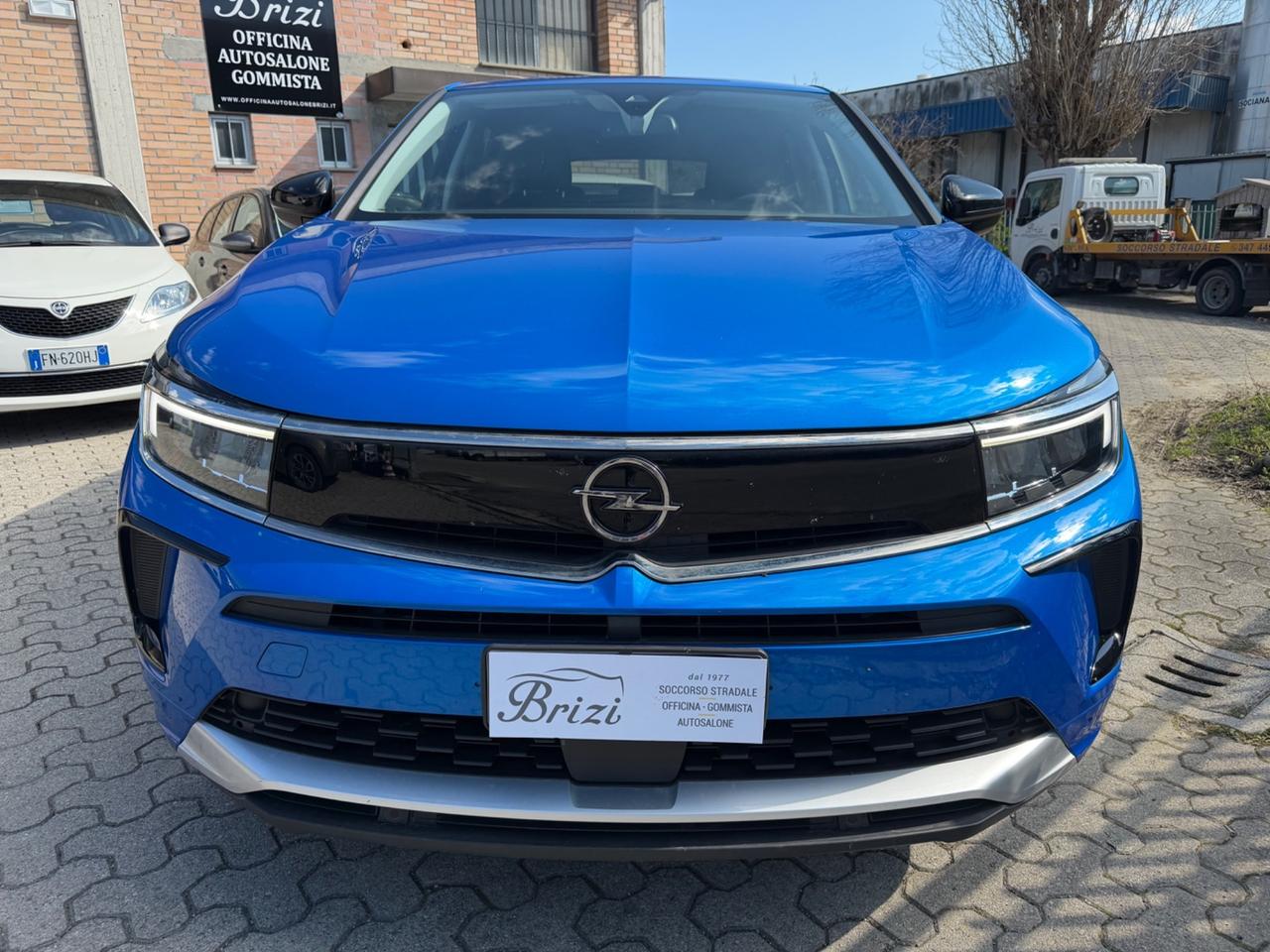 Opel Grandland 1.5 diesel Ecotec aut. Business Elegance