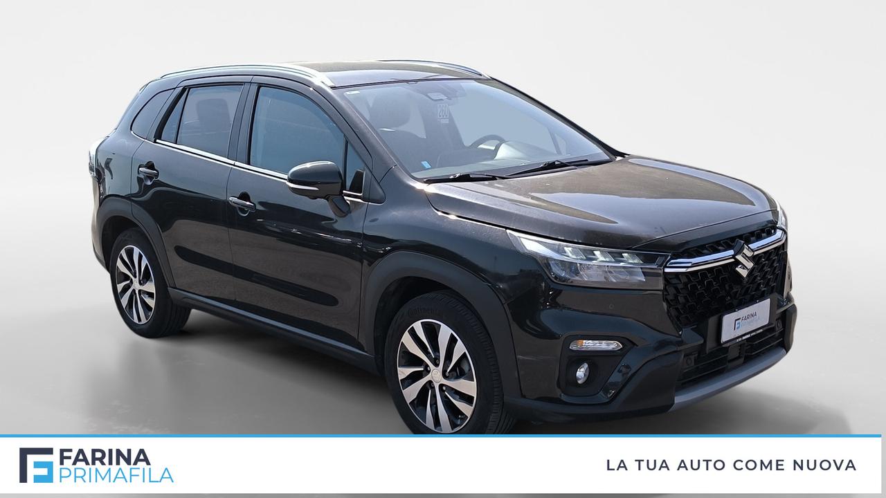 SUZUKI S-Cross II 2022 - S-Cross 1.4h Top 4wd allgrip 129cv