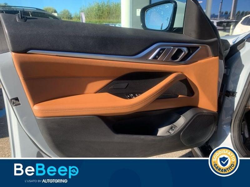 BMW i4 EDRIVE40 MSPORT