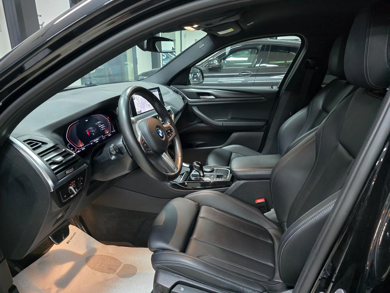 Bmw X4 xDrive20d 48V Msport