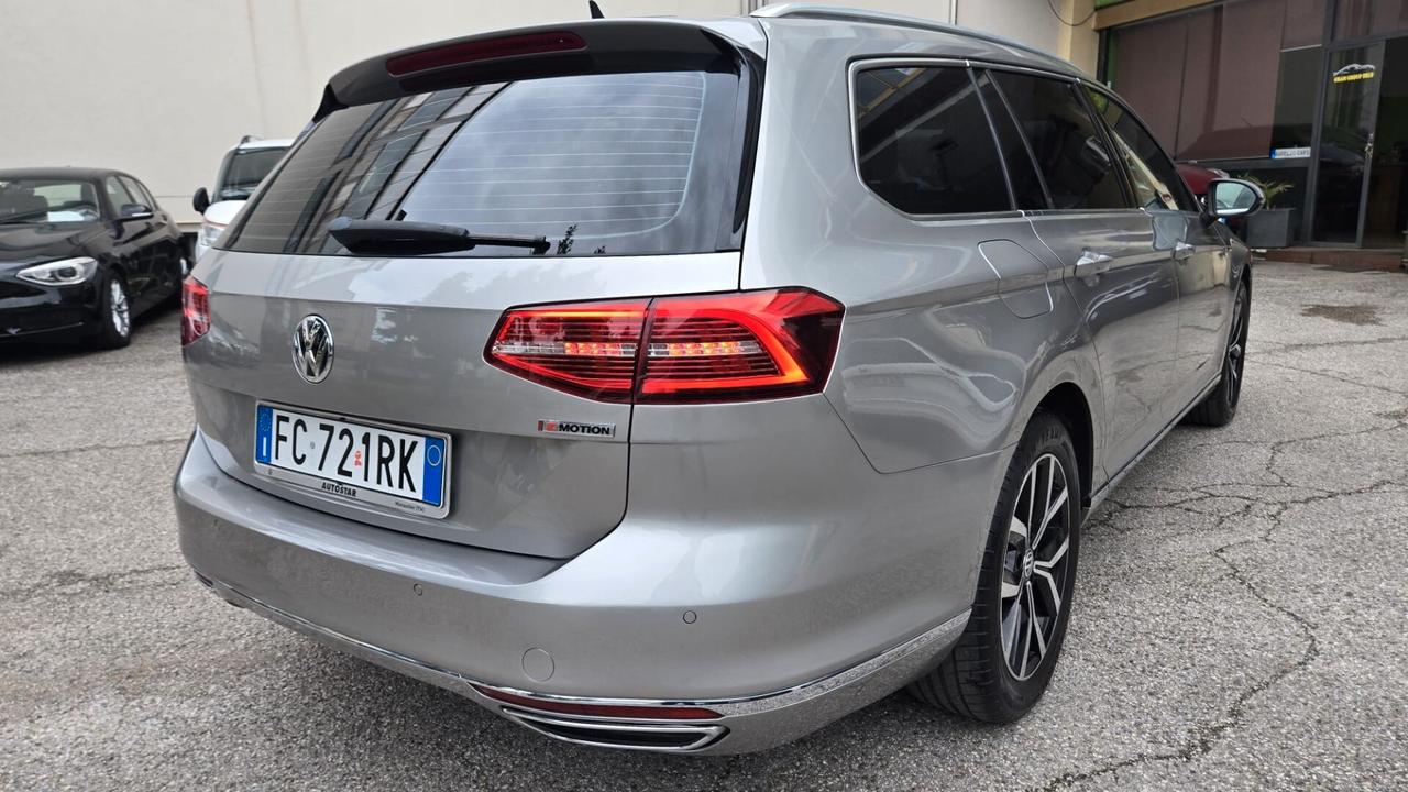 Volkswagen Passat Variant 2.0 TDI 4MOTION Highline BlueMotion Tech.
