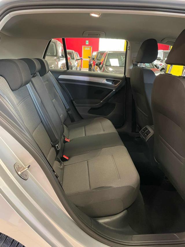 VOLKSWAGEN Golf 1.6 TDI 110 CV 5p. Highline BlueMotion Technology