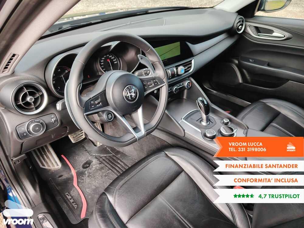 ALFA ROMEO Giulia (2016) Giulia 2.2 Turbodiesel...