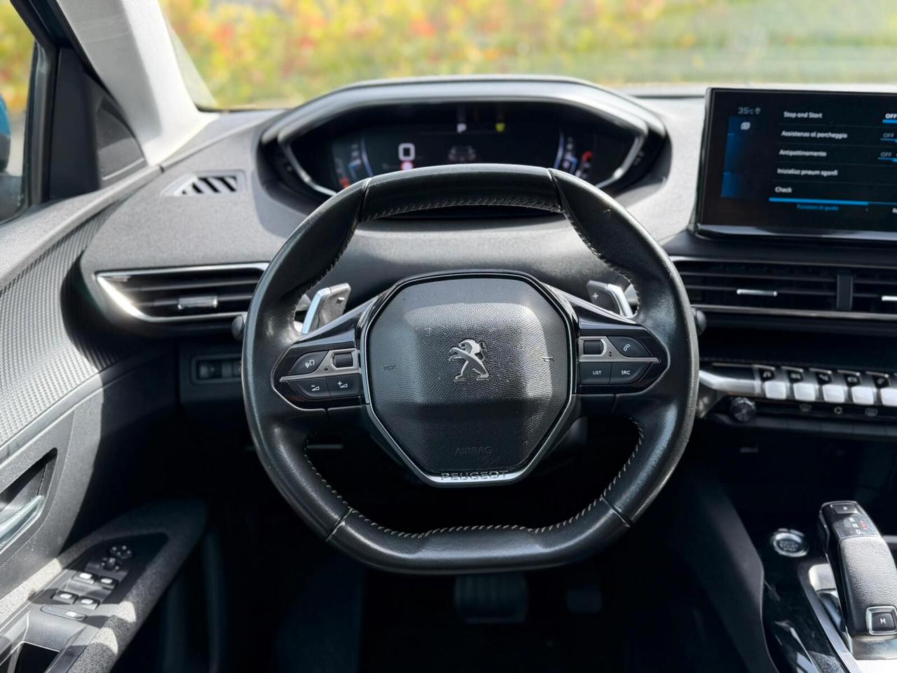 Peugeot 3008 Diesel 2021