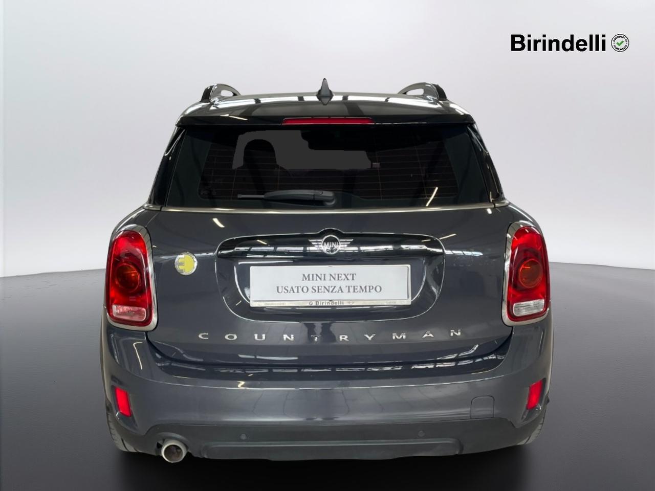 MINI Mini Countrym.(F60) - Mini 1.5 Cooper SE Hype Countryman ALL