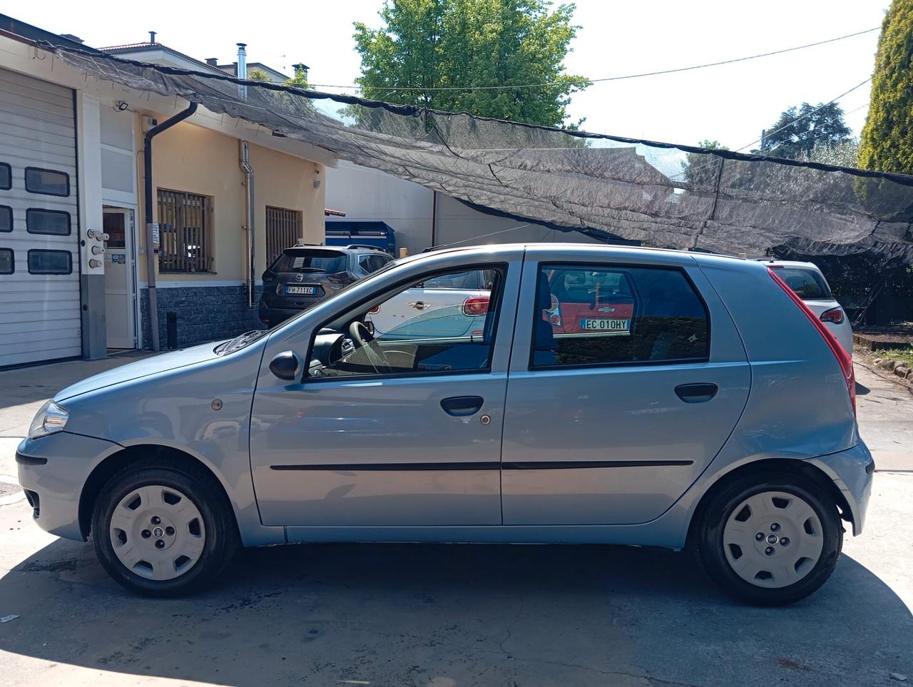 Fiat Punto 1.2 5 porte Active Natural Power