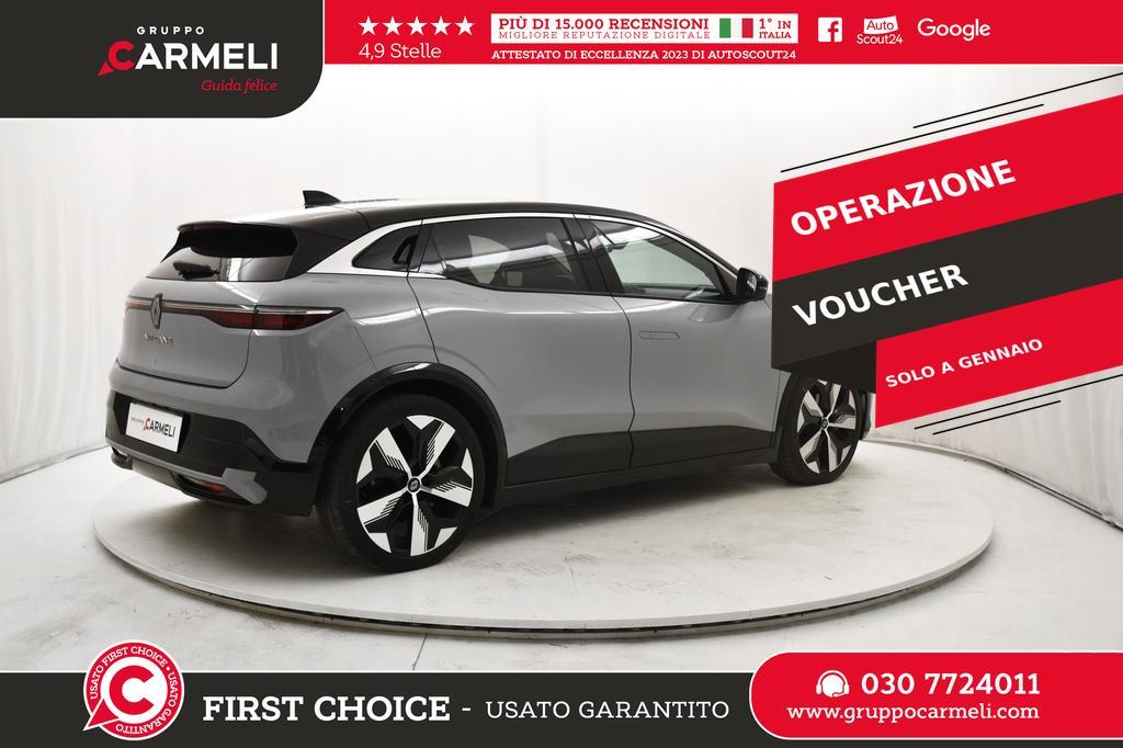 Renault Megane E-Tech Berlina Techno EV60 Optimum Charge