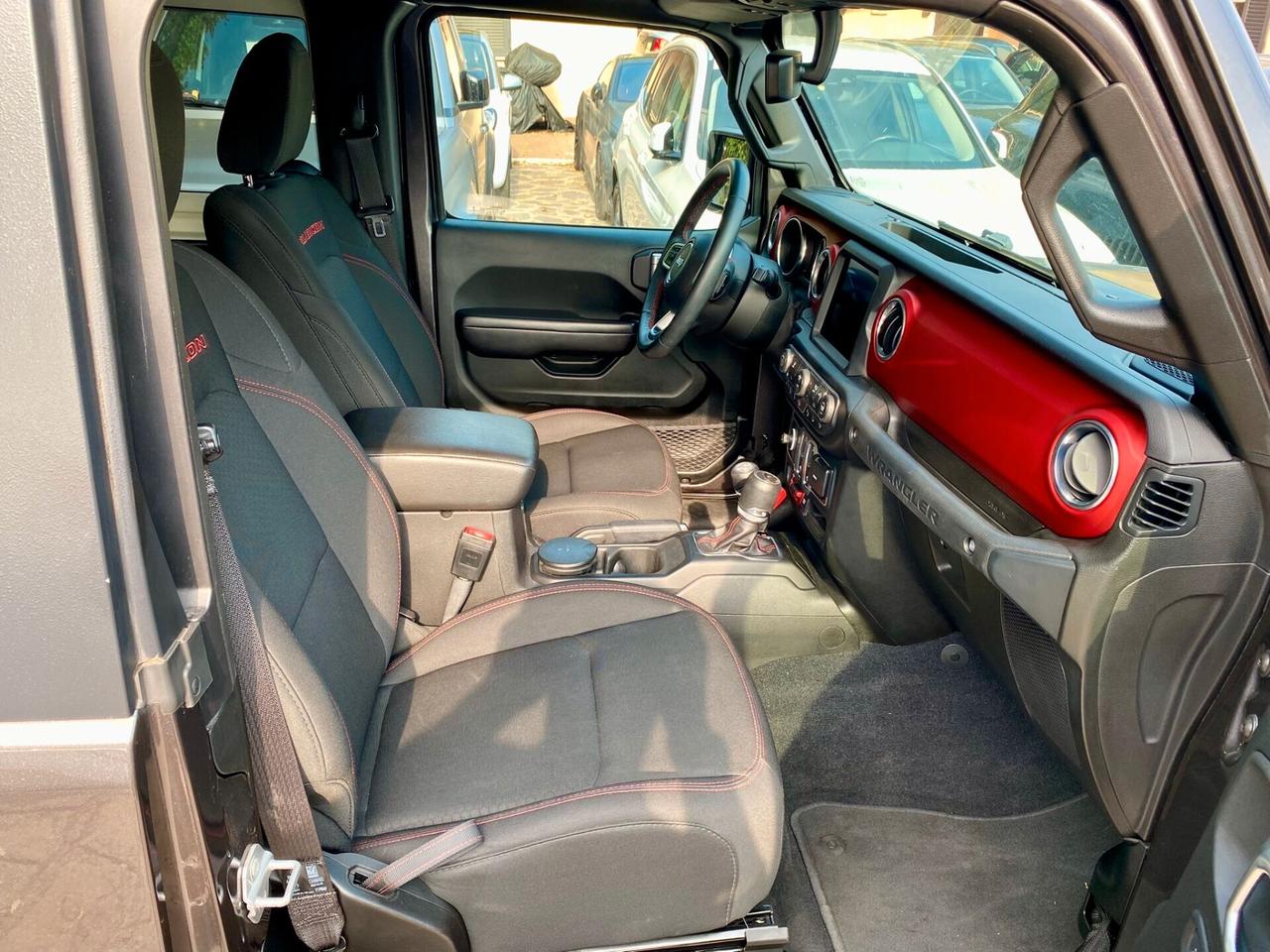 Jeep Wrangler 2.2 Mjt II RUBICON -PRONTA CONSEGNA