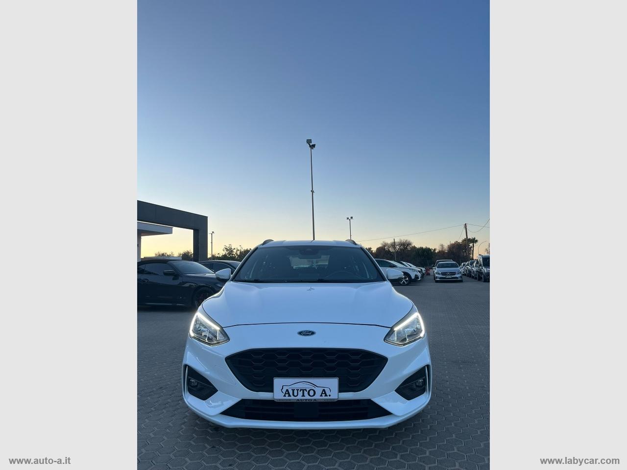 FORD Focus 1.5 EcoBlue 120CV aut. SW ST-LINE
