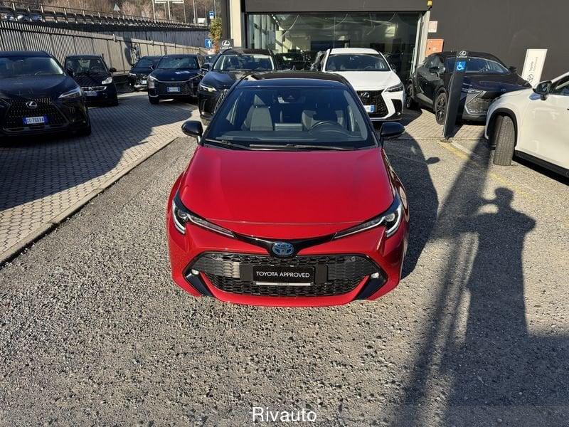 Toyota Corolla 1.8 Hybrid Style