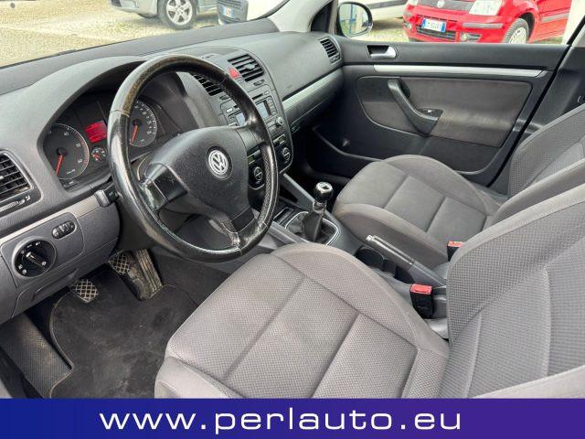 VOLKSWAGEN Golf 2.0 TDI DPF 4mot. 5p. GT Sport