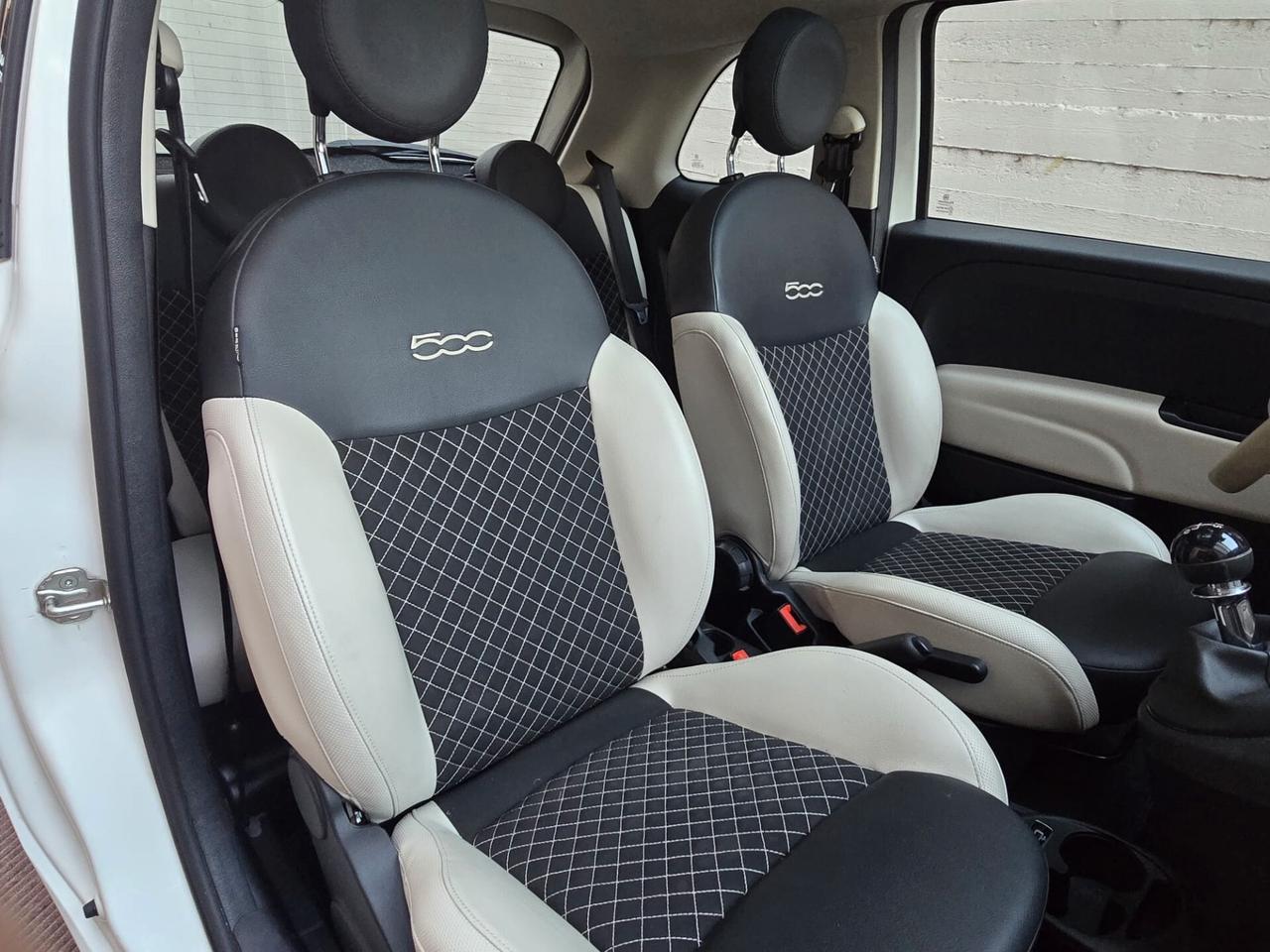 Fiat 500 1.0 Hybrid Dolcevita