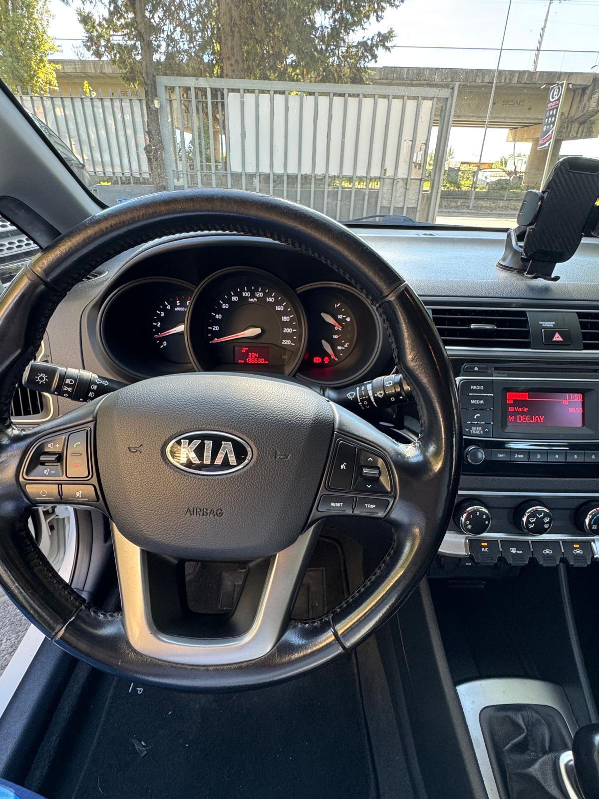 Kia Rio 1.1 CRDi 5p. Active