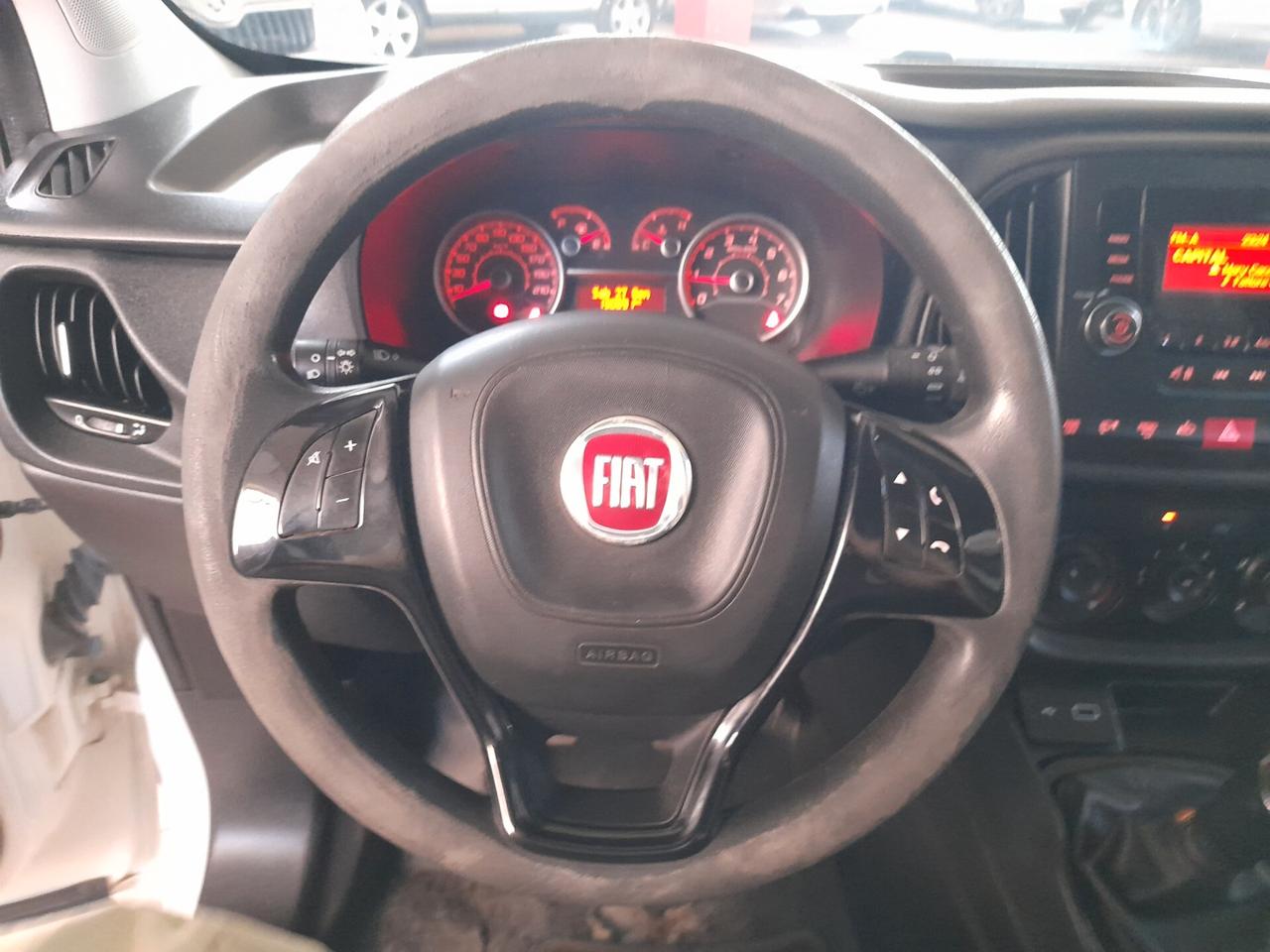 Fiat Doblo Doblò 1.3 MJT PC-TN Cargo Lamierato SX