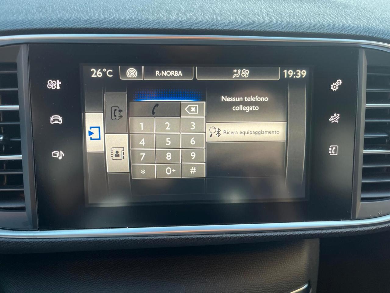 Peugeot 308 1.6 e-HDi 115 CV Stop&Start SW Active