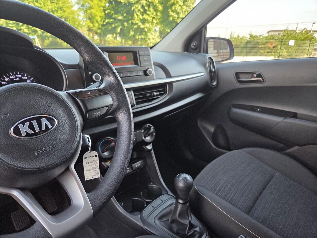 Kia Picanto 1.0 12V 5 porte City
