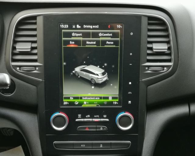 RENAULT Megane Sporter dCi 8V 110 CV Energy Intens