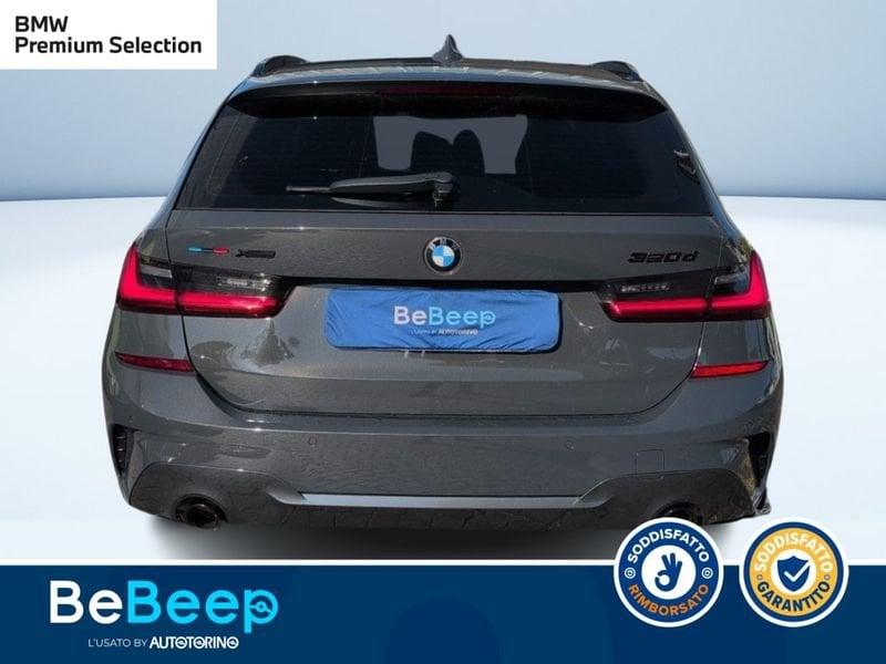 BMW Serie 3 Touring 320D TOURING MHEV 48V MSPORT AUTO