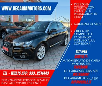 Audi A1 SPB 1.6 TDi 90CV Ambition - 2012