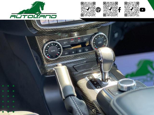 MERCEDES-BENZ G 500 4x4² S.W. DESIGNO PLATINO MAGNO*IVA ESPOSTA