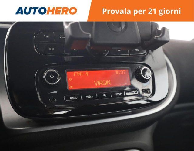 SMART ForTwo 70 1.0 twinamic Passion