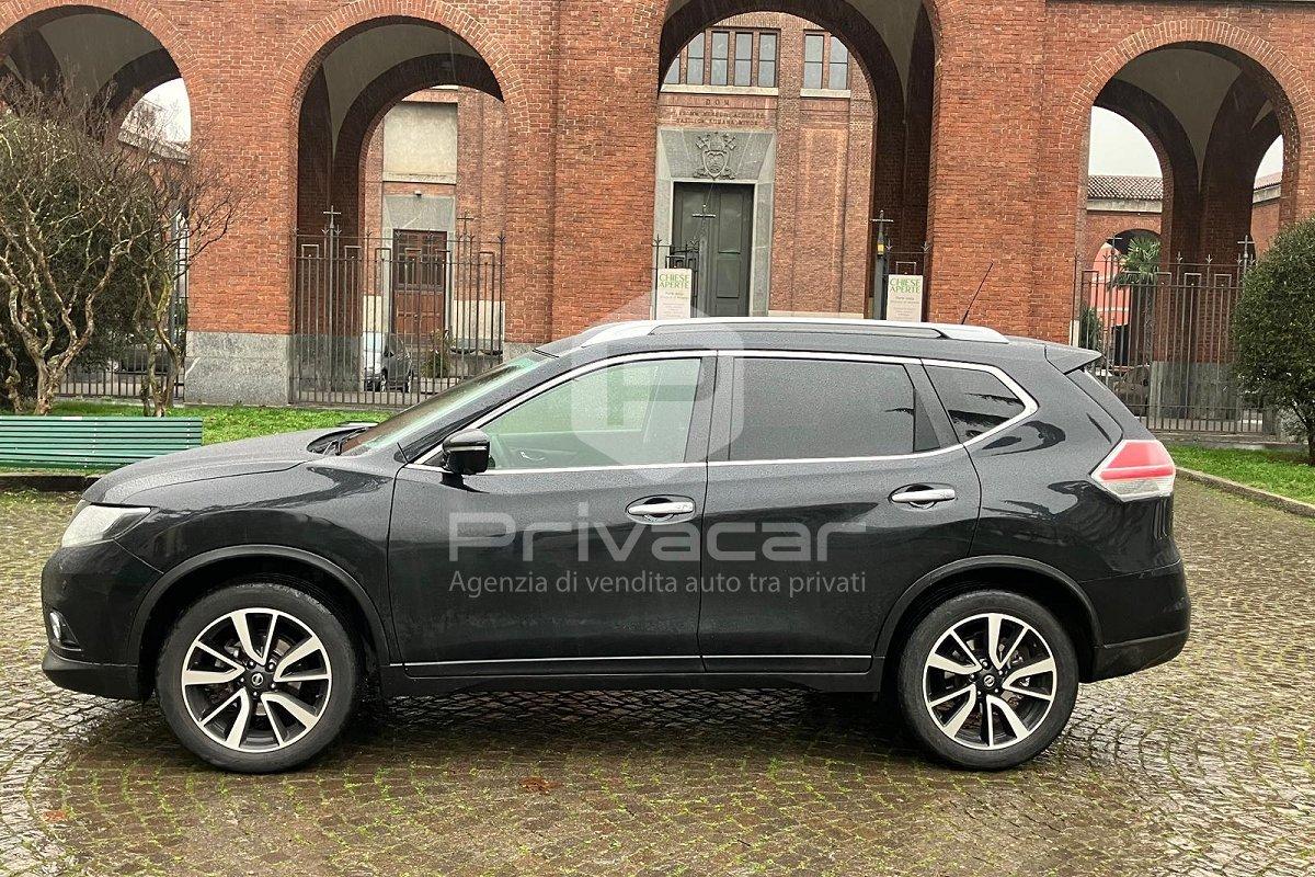 NISSAN X-Trail 1.6 dCi 2WD Tekna